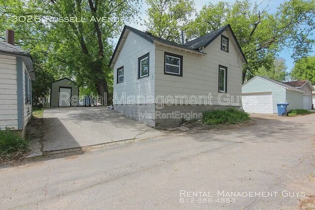 Building Photo - 3026 Russell Ave N