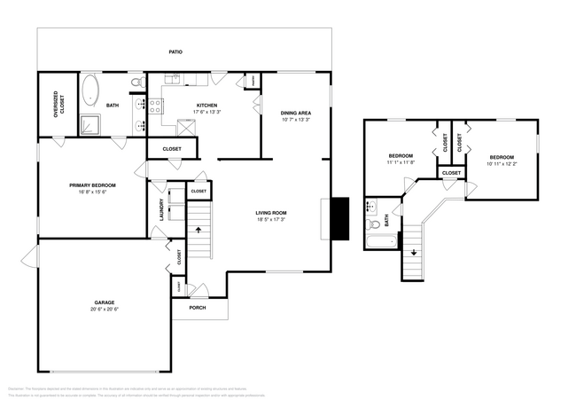 Building Photo - 3239 Dunlin Lake Rd