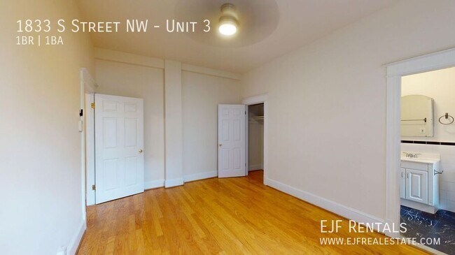 Building Photo - 1833 S Street NW-Unit 3