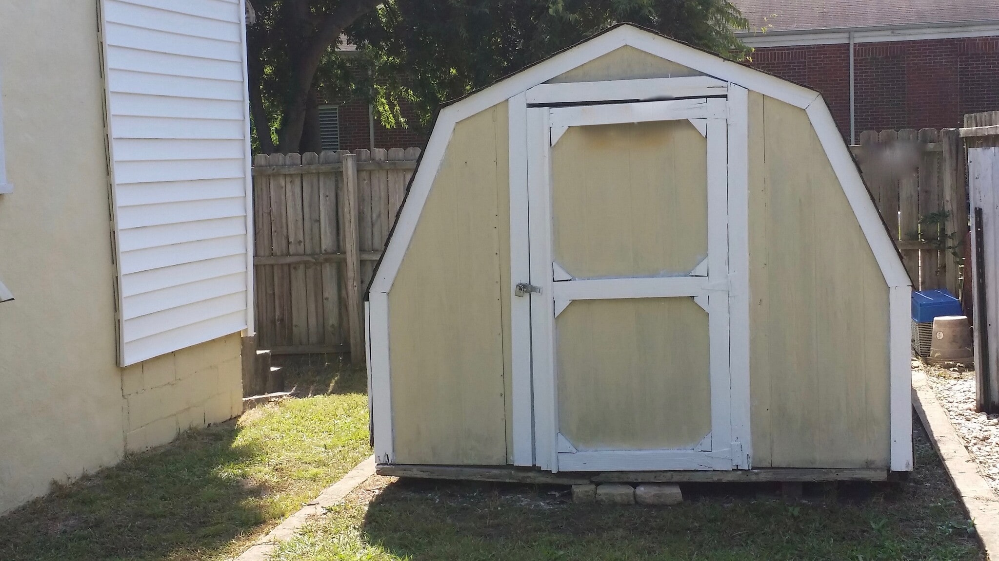 Storage - 448 W Railroad Ave