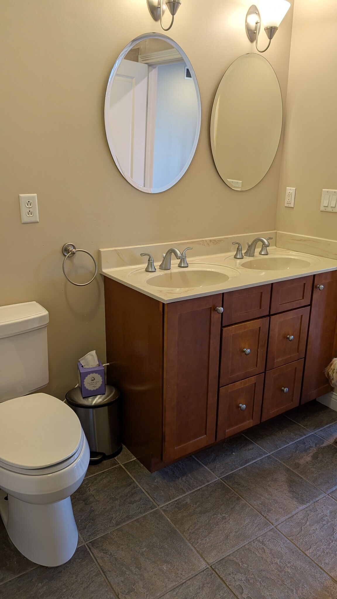 Master Bathroom - 30 East Central Pky