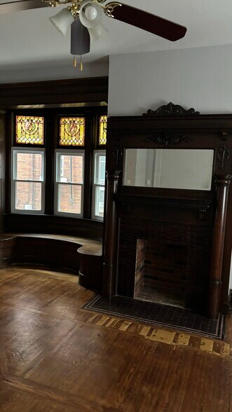 Bedroom 2 - 343 South Fairmount Street