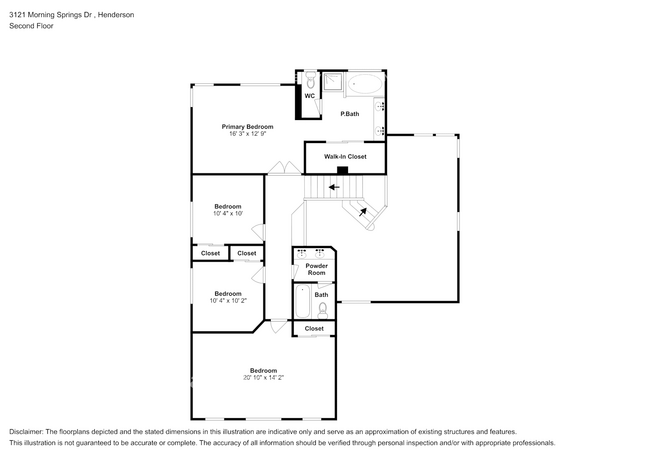 Building Photo - 3121 Morning Springs Dr