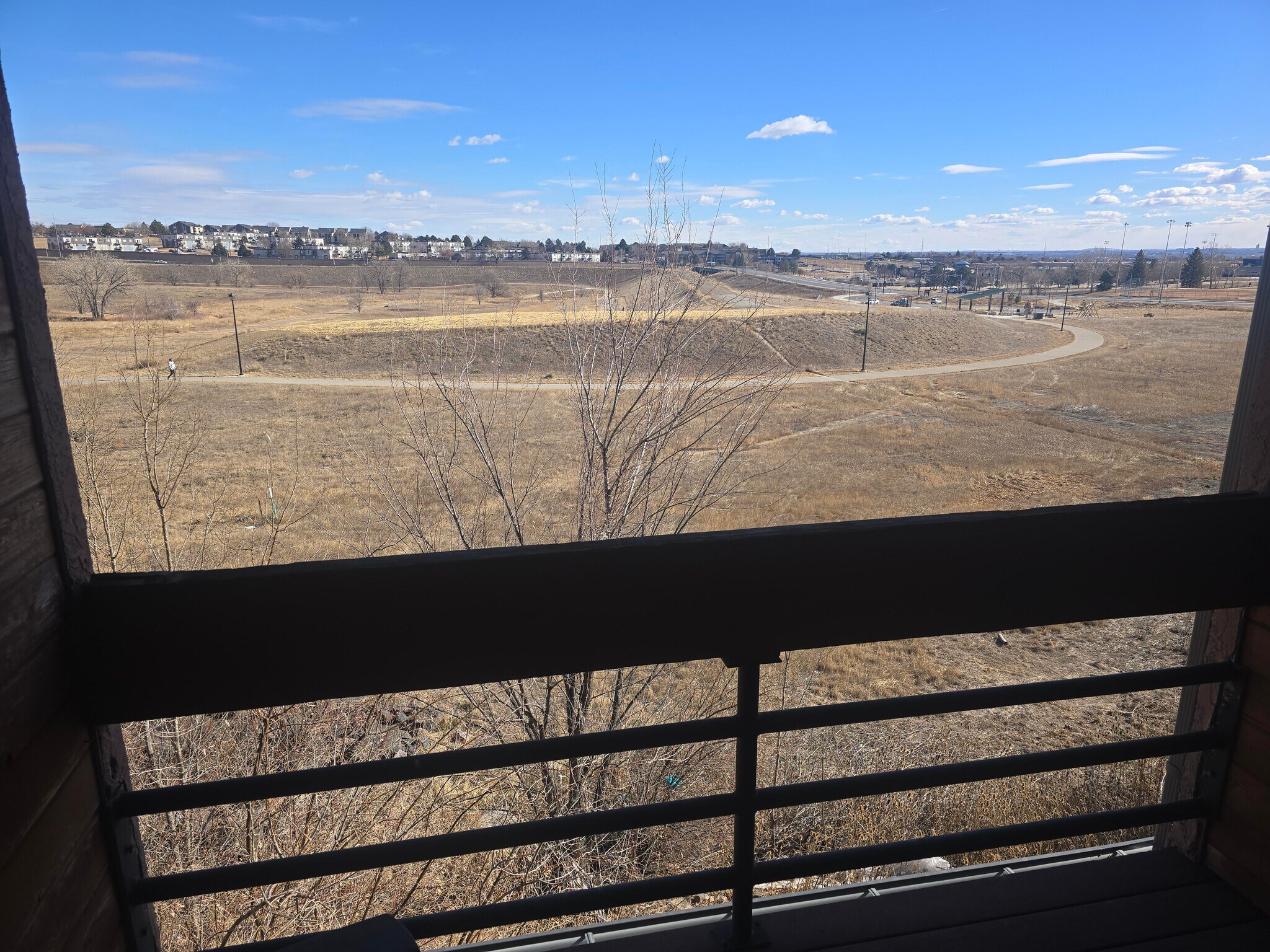 Back fields w/walking trail - 8910 Fox Dr