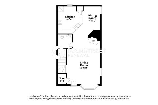 Building Photo - 2 Bedroom Pet-Friendly Home in Atlanta, GA with Main Street Renewal