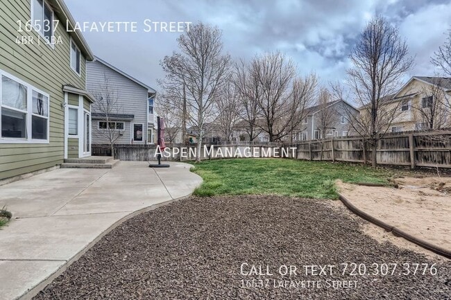 Building Photo - 16537 Lafayette St