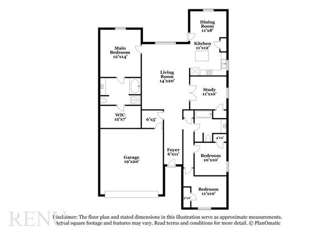 Building Photo - 10421 Sweetwater Creek Dr