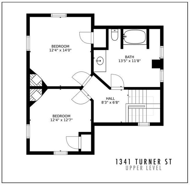 Building Photo - 1341 Turner St