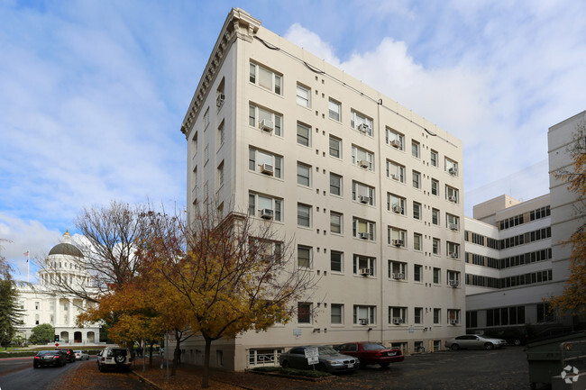 Building Photo - The Lewis Apartments