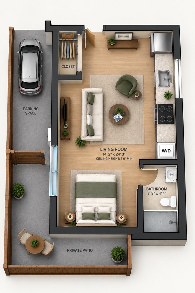 Building Photo - 21161 Garden Ave