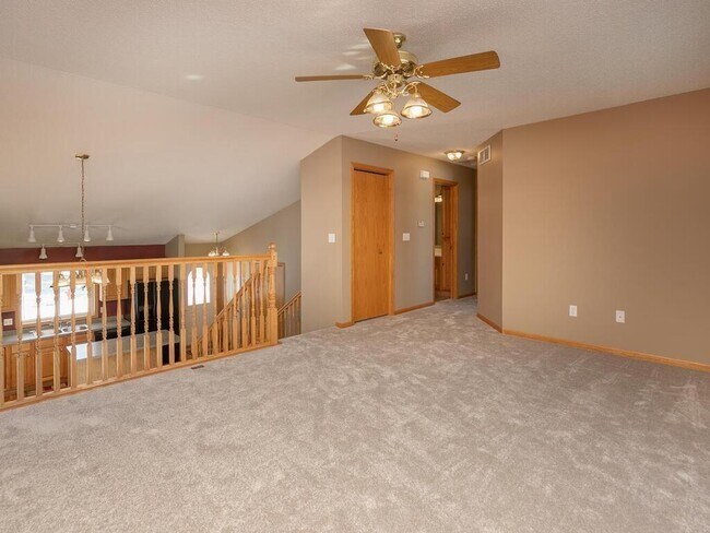 Living Room - 4183 Peregrine Ln SE