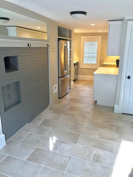 New Kitchen - 62 Lime St