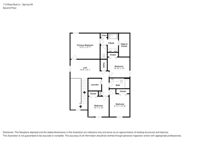 Building Photo - 113 Rose Bud Ln