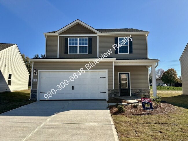 Primary Photo - Brand New 4 Bedroom, 2.5 Baths, 2 story house