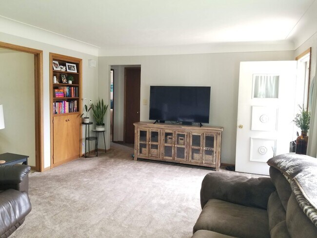 Living Room - 1304 12th Ave