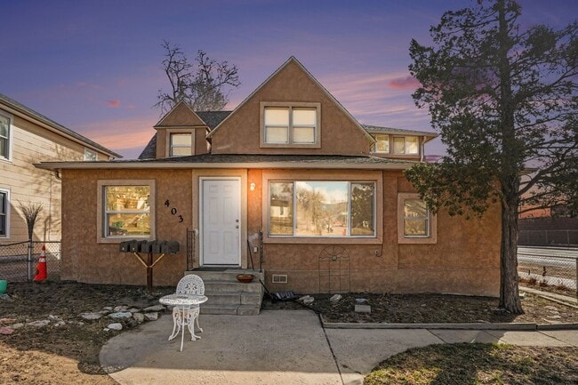 Building Photo - 403 N Wahsatch Ave