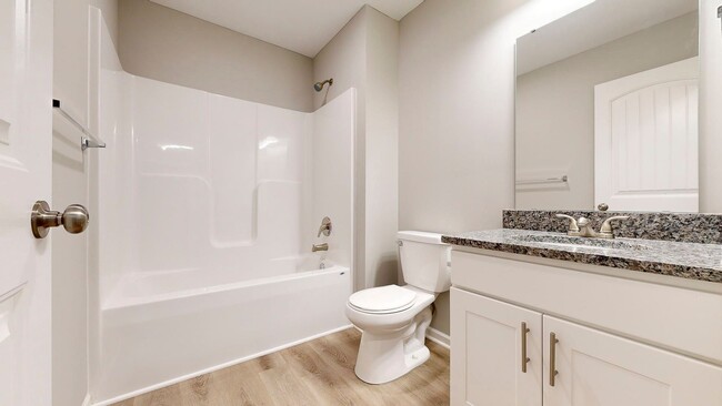 Building Photo - 3 bedroom Townhome Newly Constructed