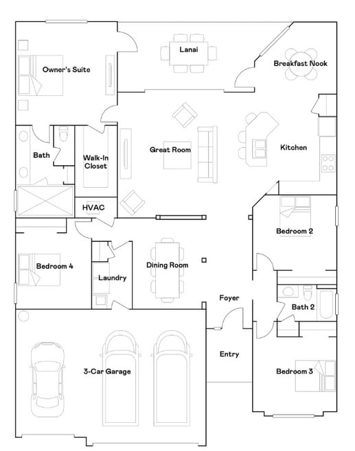 Building Photo - 5543 Lightning Whelk Ln