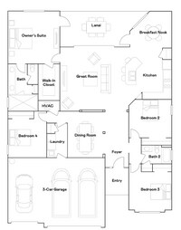 Building Photo - 5543 Lightning Whelk Ln