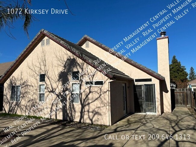 Building Photo - Turlock 3 Bedroom 2 Bathroom Home