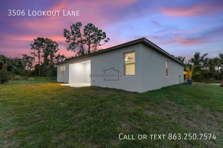 Building Photo - 3506 Lookout Ln