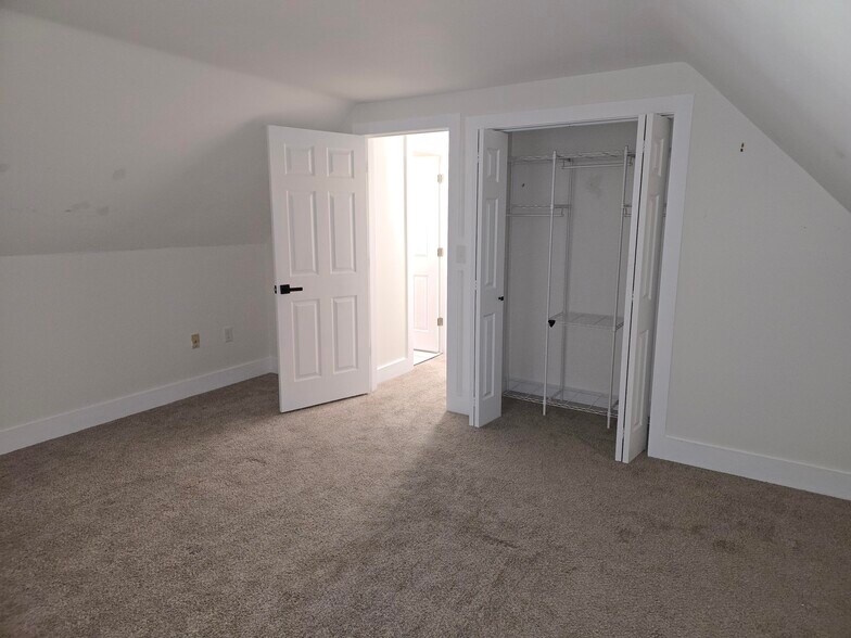 Second Floor Bedroom - 23 Old Etna Rd