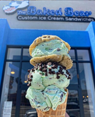 Homemade Ice Cream Shoppe - 95 Matilda Ter