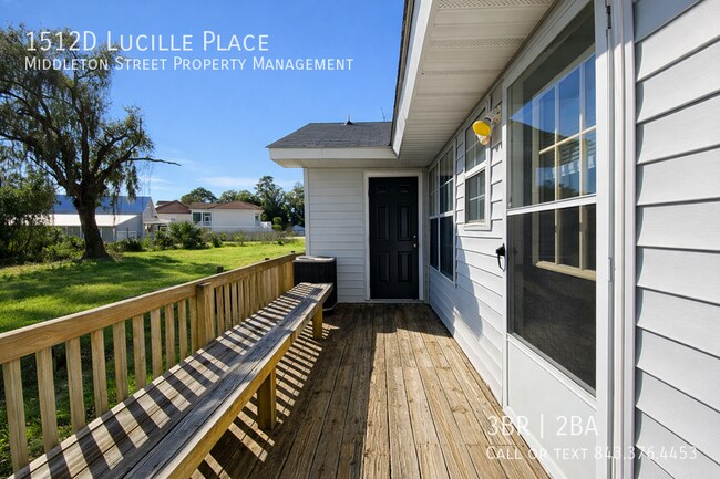 Building Photo - 1512 Lucille Pl