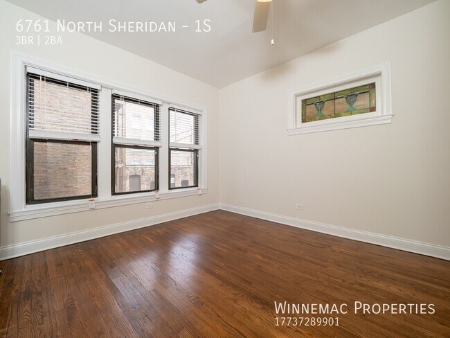 Building Photo - 6761 North Sheridan-1S