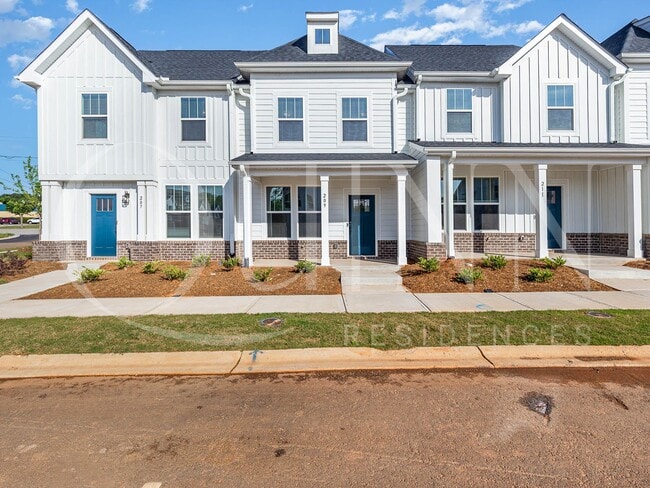 Floorplan - Fairforest Creekside