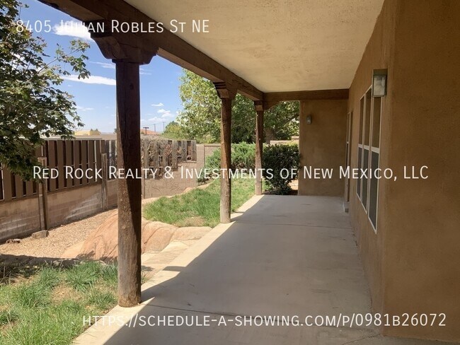 Building Photo - 8405 Julian Robles St NE