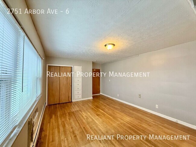 Building Photo - 2751 Arbor Ave
