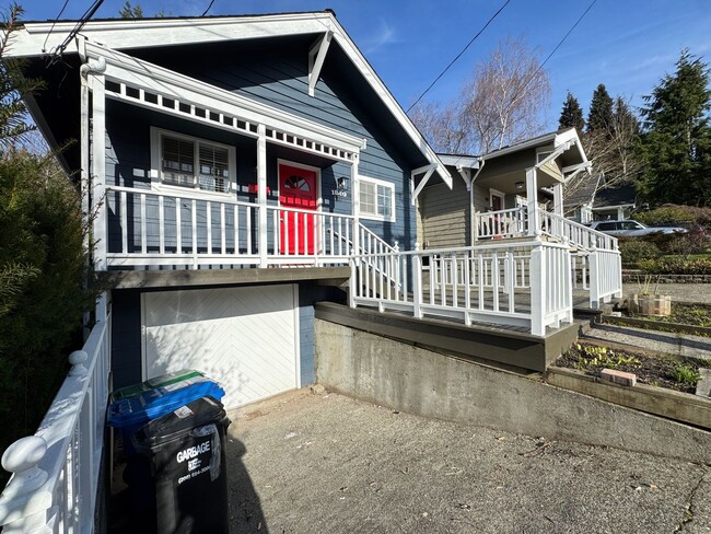 Building Photo - Ramesh House | Spacious 3x2 Available Now! | Rare Green Lake Home w/ Garage, Storage and Private ...