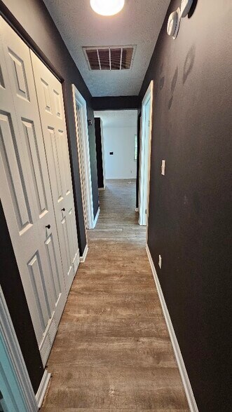 Hallway - 626 Woods Crossing Dr