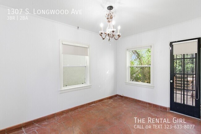 Building Photo - 1307 S Longwood Ave