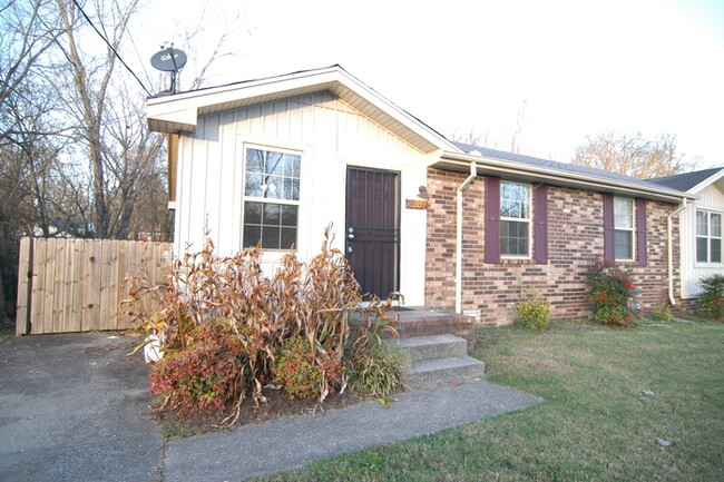 Primary Photo - Renovated East Nashville Duplex!