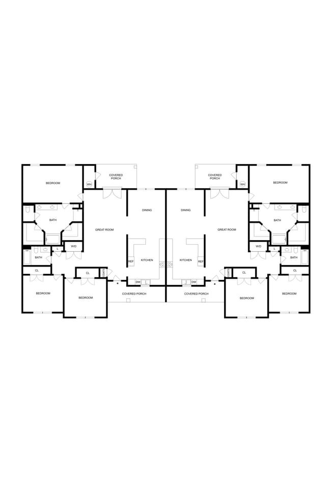 Floorplan - Aspire at Old Guard