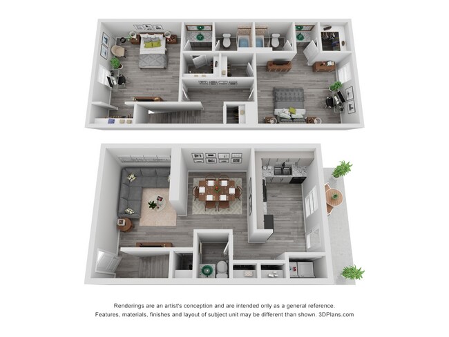 Casa Verde_2F_TH Combined.jpg - Casa Verde Apartments