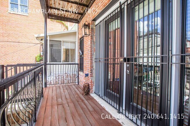Building Photo - 2298 Champlain St NW