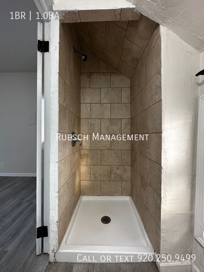 Recently Remodeled 1 Bedroom Upper Duplex 728 Madison St Little