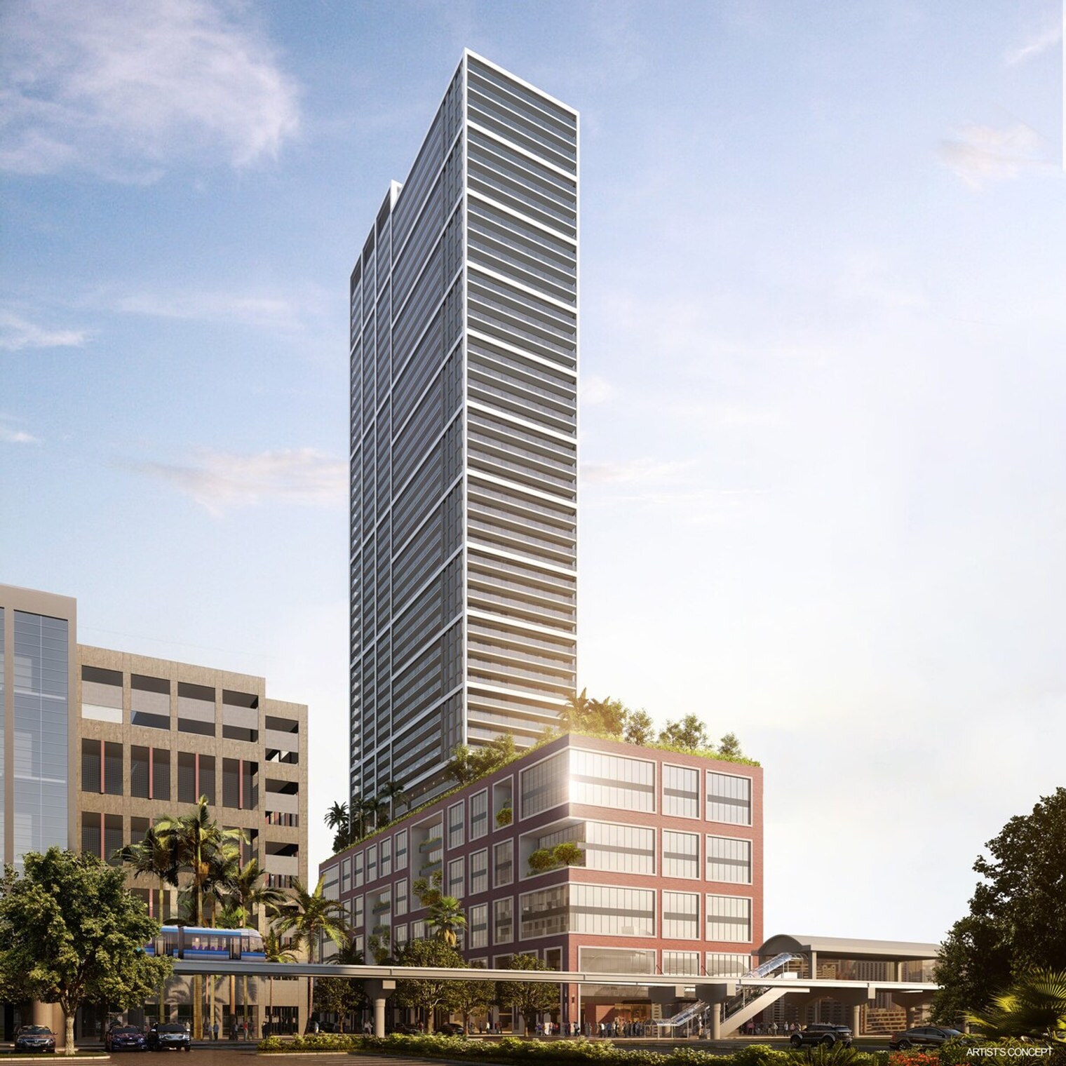 Building Photo - 701 NE 1st Ave
