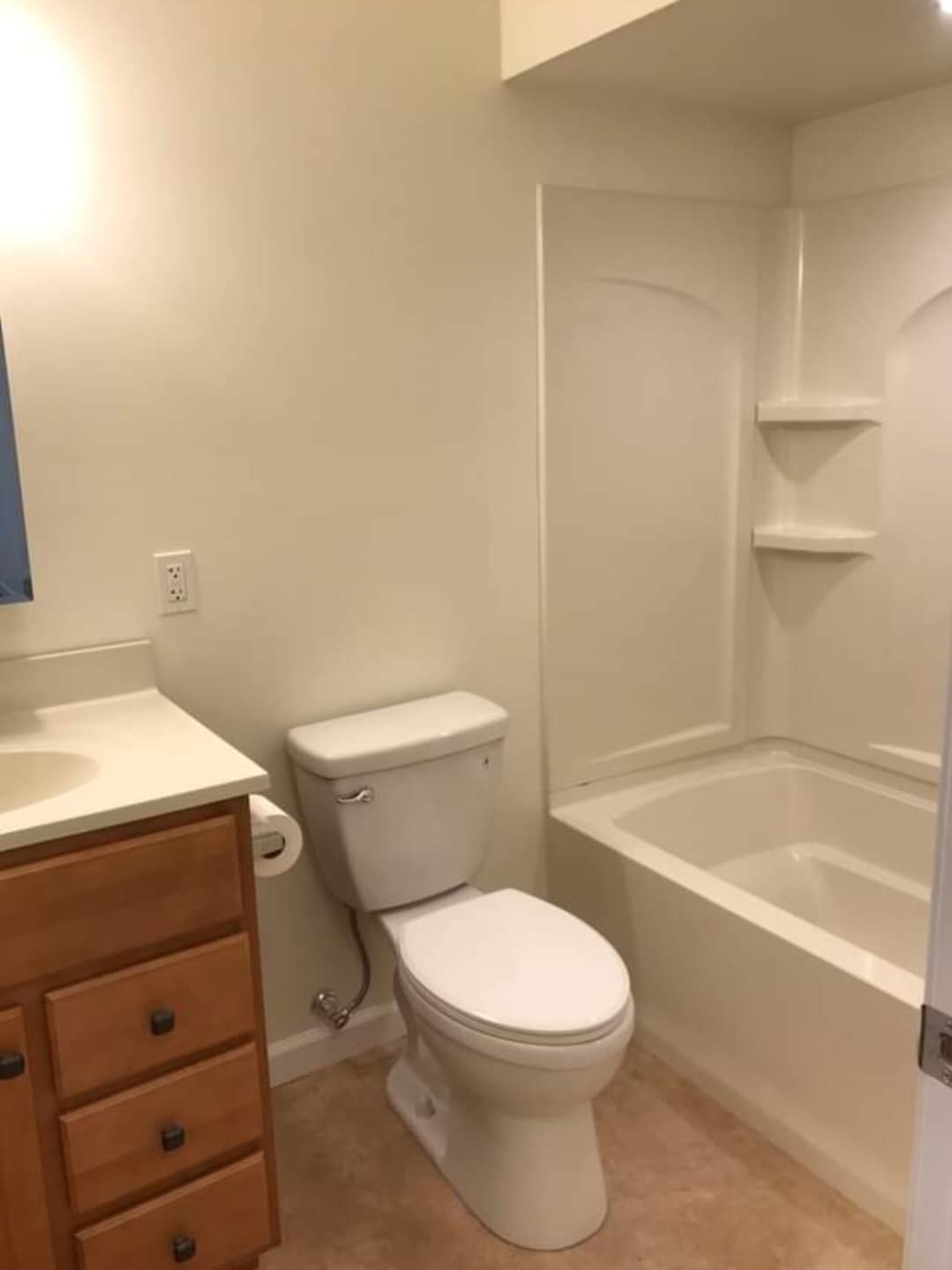 Bathroom - 5616 Gardner Rd