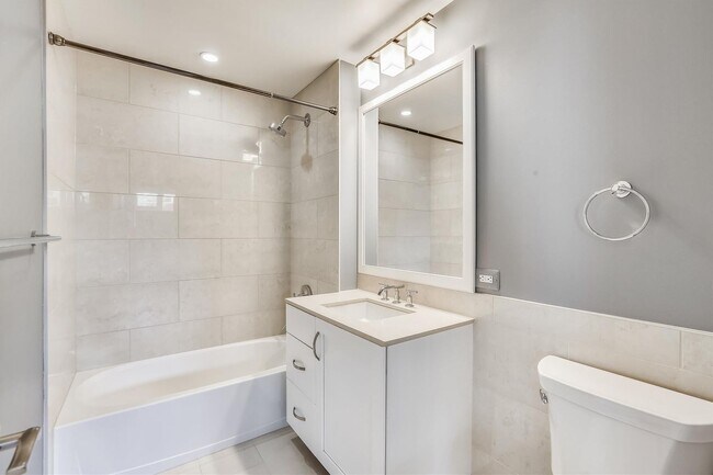 Building Photo - Gorgeous 2/2 with luxurious Lobby Level Condo in Hampden Row