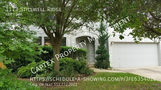 Building Photo - 1113 Stillwell Ridge