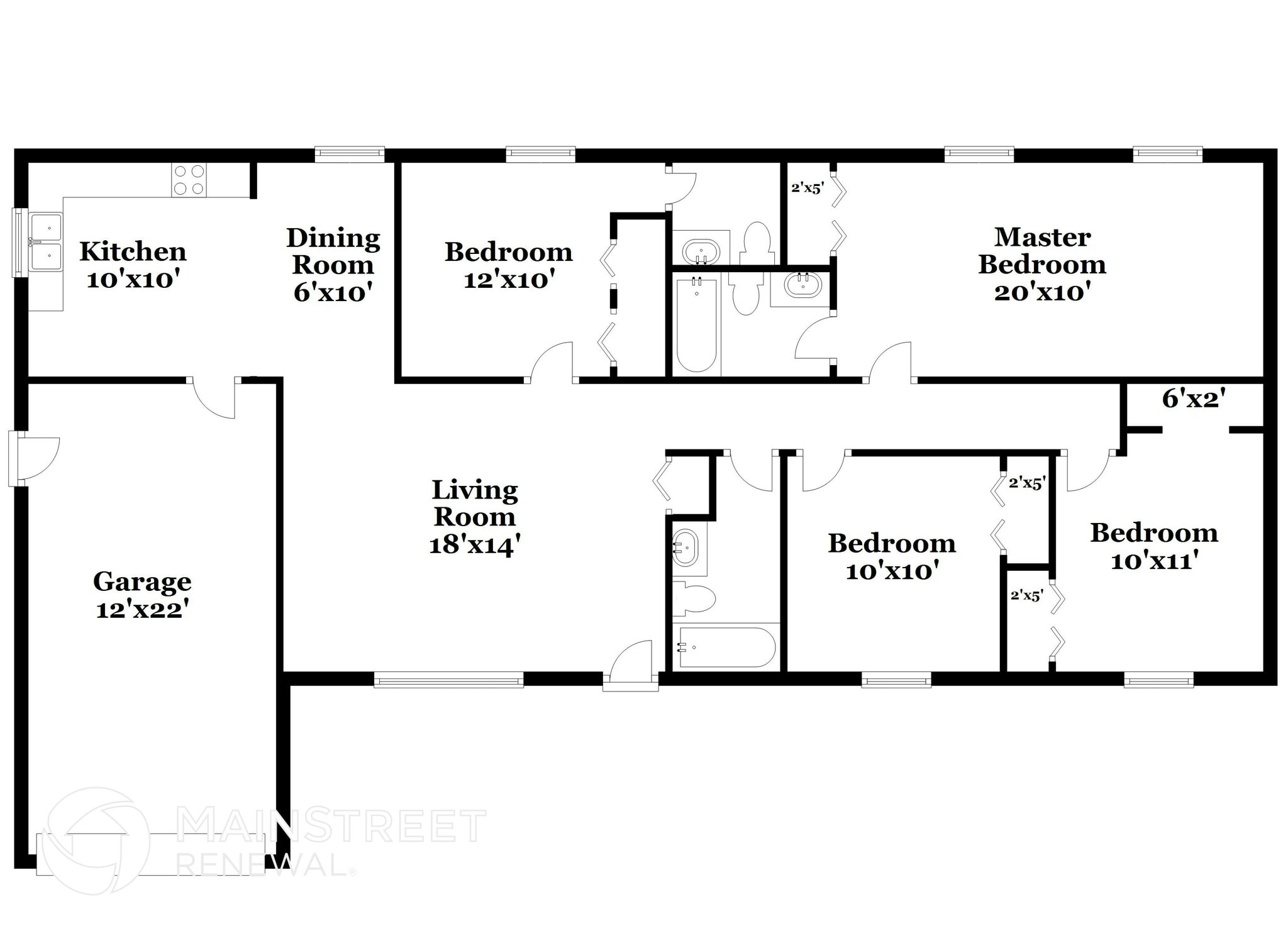 Building Photo - 441 S Sparkman Ave