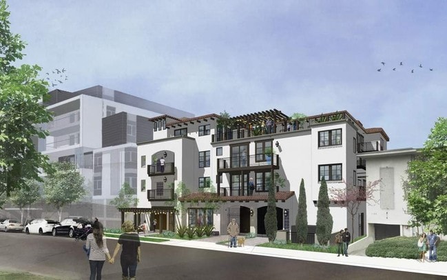 Primary Photo - Blue Hibiscus