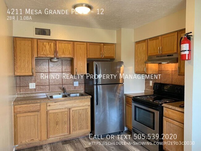 Building Photo - 4211 Mesa Grande Pl SE