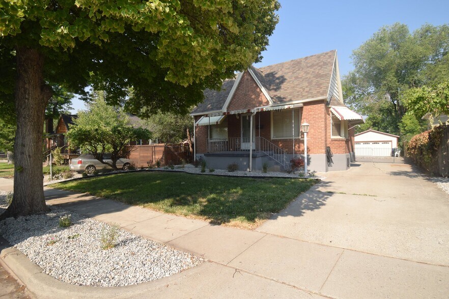 Building Photo - 1523 S 600 E