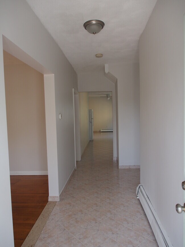 Front Hallway - 22 Cleveland Ave