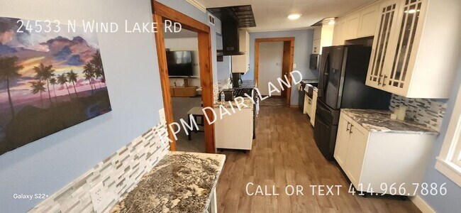 Building Photo - 24533 N Wind Lake Rd